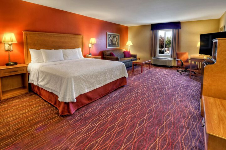 Hampton Inn Twin Falls Id