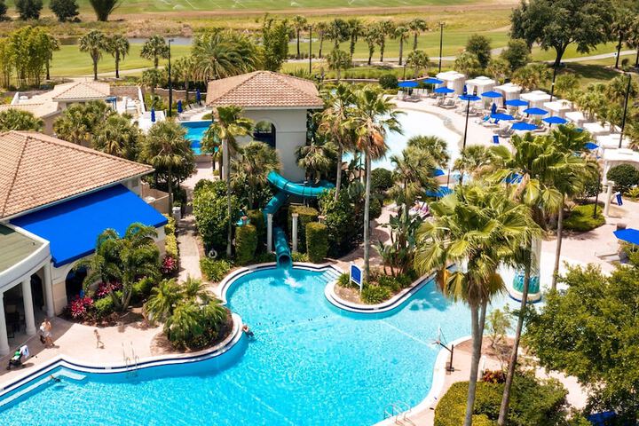 Omni Orlando Resort at ChampionsGate