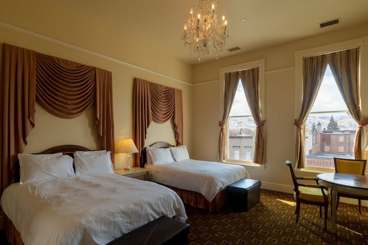 Geiser Grand Hotel
