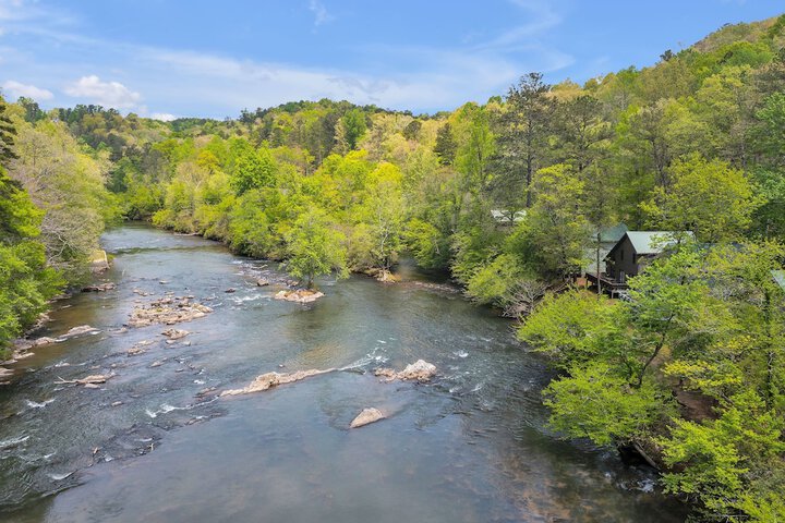 The Villas at Coosawattee River Resort