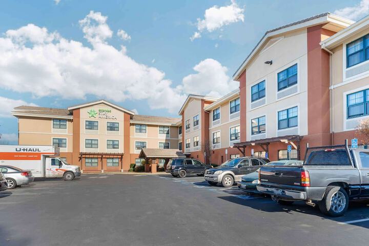 Extended Stay America Suites Sacramento Vacaville