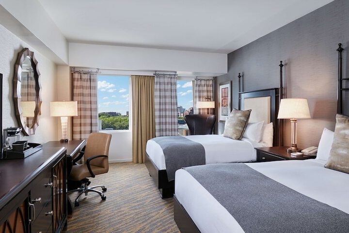 The Inn at Penn a Hilton Hotel