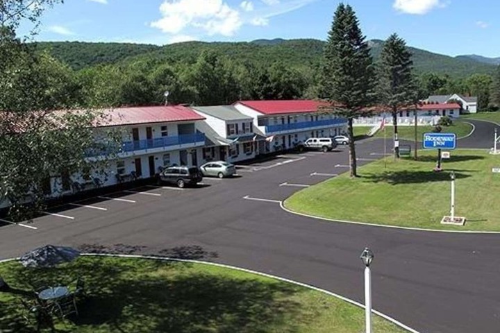 Rodeway Inn Lincoln I-93