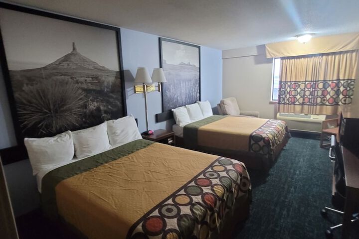 Super 8 by Wyndham Valentine NE