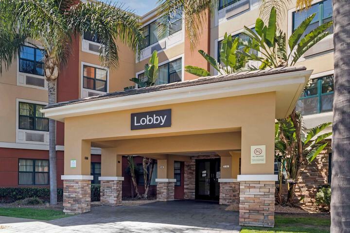 Extended Stay America Suites Orange County Katella Ave