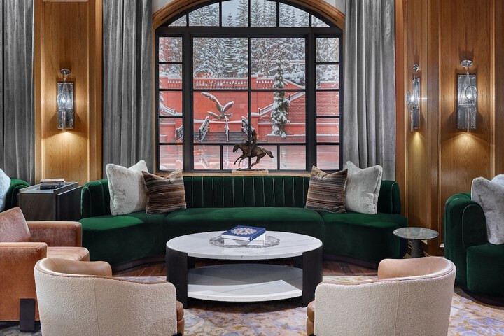 The St. Regis Aspen Resort