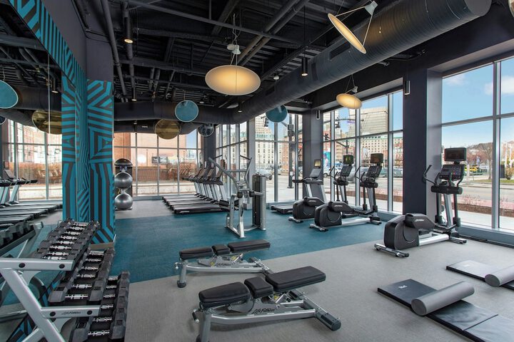 Aloft by Marriott Providence Downtown