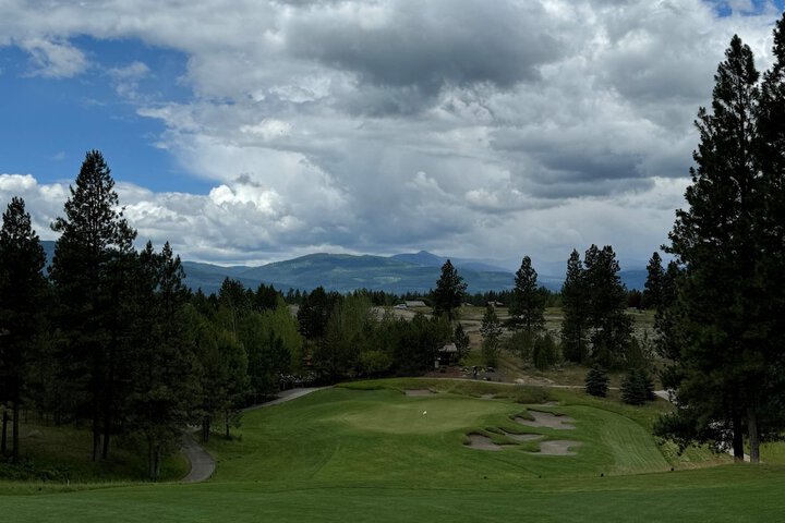 Wilderness Club Haven for 12!