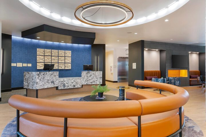 Cambria Hotel Spokane Airport