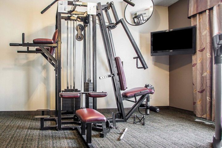 Quality Inn Florence Muscle Shoals