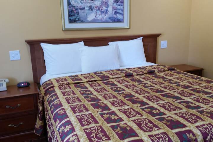 Kona Inn Motel Anaheim