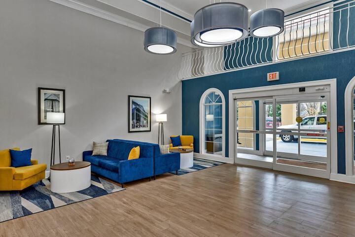 Comfort Suites Salisbury I-85