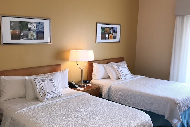 Fairfield Inn & Suites by Marriott McAllen Airport