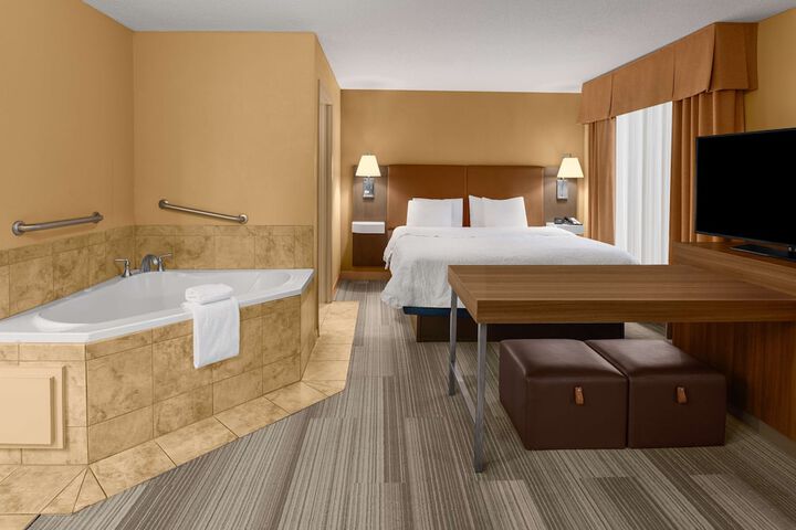 Hampton Inn & Suites Banning-Beaumont