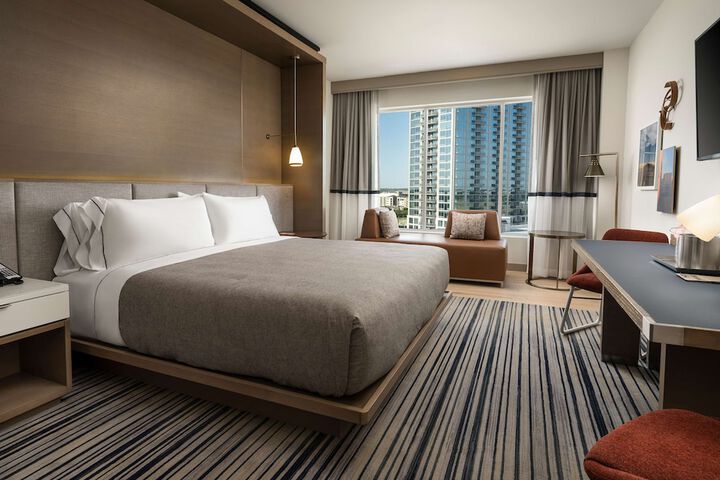Canopy by Hilton Dallas Frisco Station TX