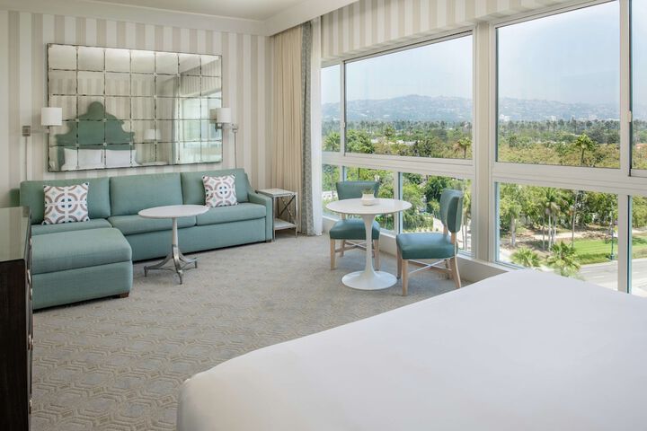 The Beverly Hilton