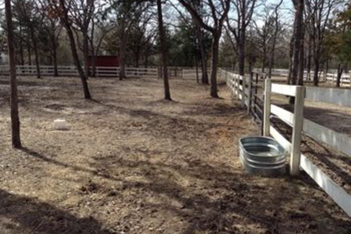 Trinity Cross Ranch