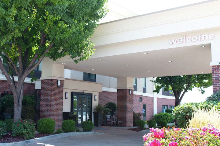 Hampton Inn Boise - Airport