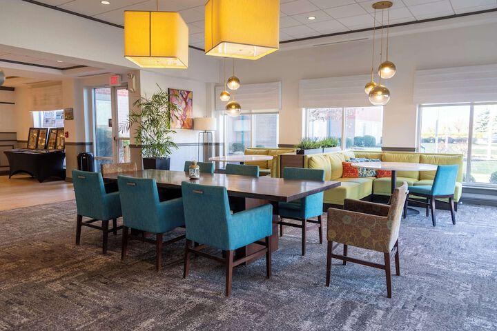 Hilton Garden Inn Pittsburgh / Southpointe