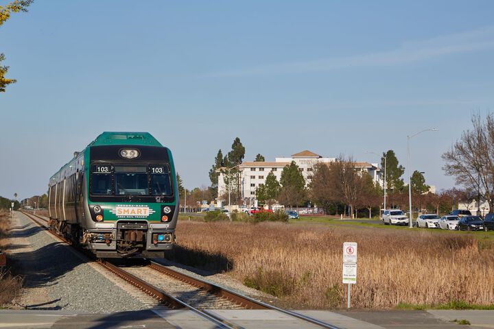 Embassy Suites by Hilton San Rafael at Marin Center
