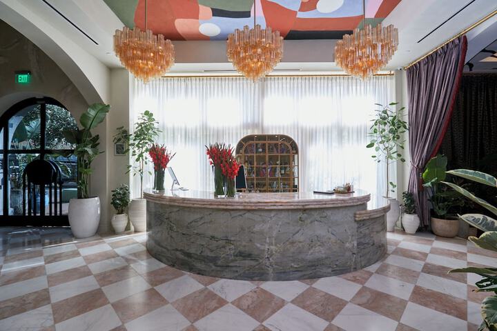 Granger Hotel Gaslamp Quarter a Member of Design Hotels