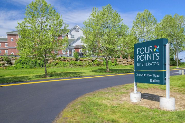 Four Points by Sheraton Bedford Manchester Airport