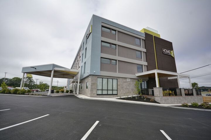 Home2 Suites by Hilton Portland Airport