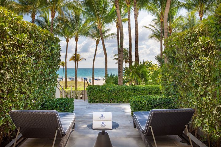 The St. Regis Bal Harbour Resort