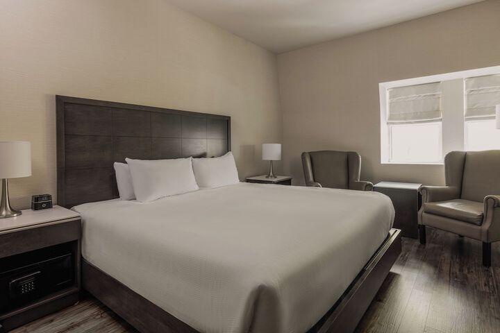 Hotel Chateau Laurier Quebec