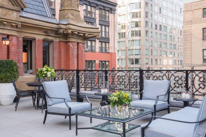 The Beekman a Thompson Hotel, by Hyatt