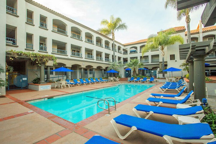 Tamarack Beach Resort Hotel