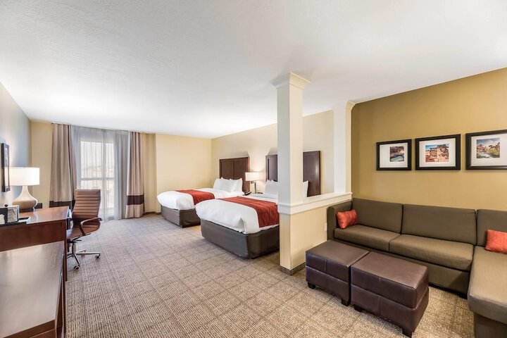 Comfort Inn & Suites Zion Park Area