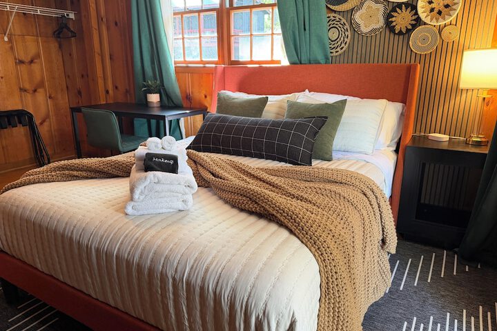 Wildrest Hotel