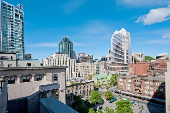 Le Square Phillips Hotel & Suites