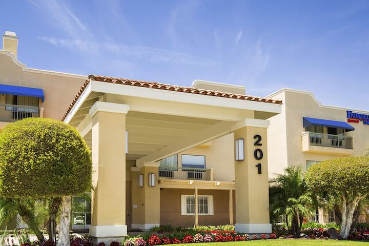 Fairfield Inn by Marriott Anaheim Hills Orange County