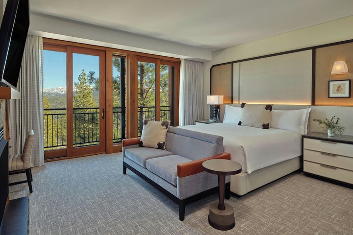 The Ritz-Carlton Lake Tahoe
