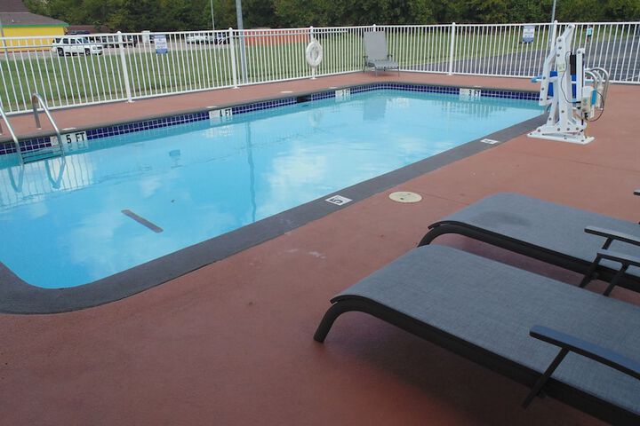 Quality Inn Glenpool - Tulsa