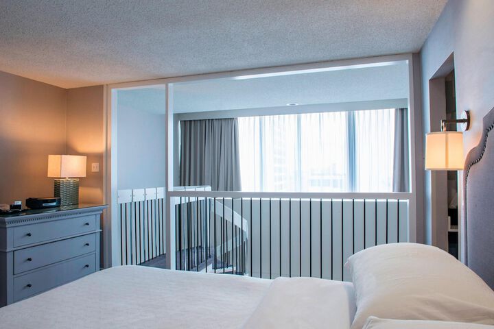 Sheraton Cavalier Saskatoon Hotel