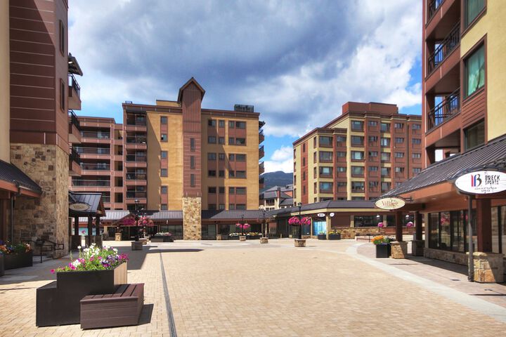 Village at Breckenridge a Vail Resorts Property