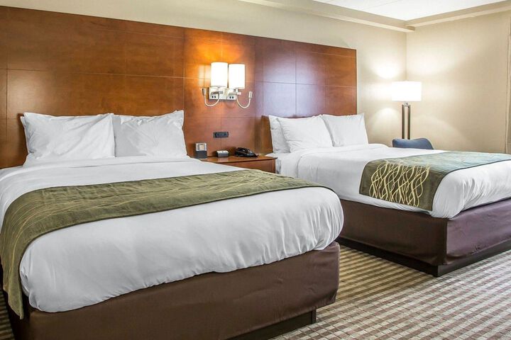 Comfort Inn Hammond I-94