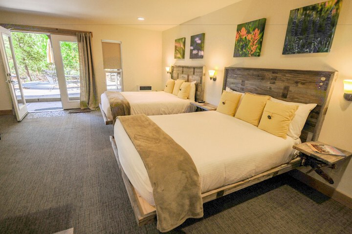 Tahoe Vistana Inn
