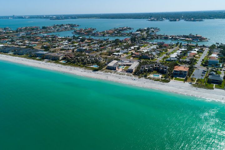 Belleair Beach Resort Motel