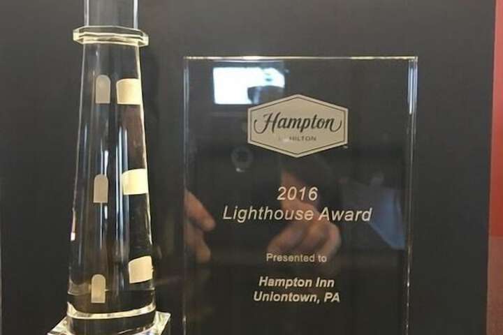 Hampton Inn Uniontown