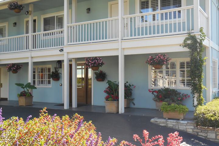 Carmel Bay View Inn