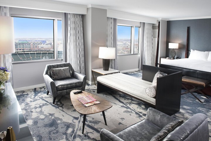 Hilton Baltimore Inner Harbor