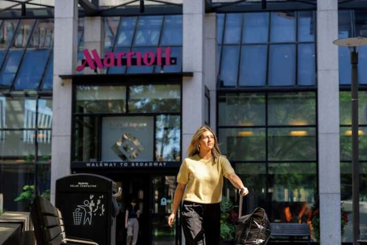 Boston Marriott Cambridge