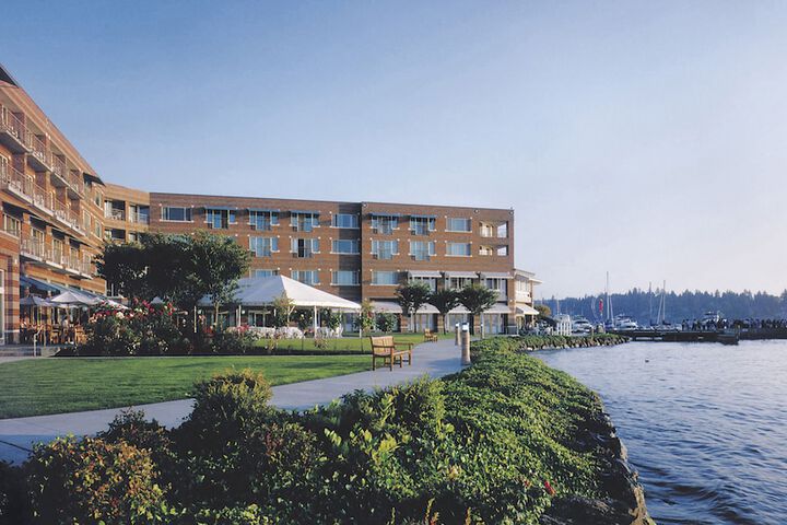 The Woodmark Hotel & Still Spa on Lake Washington