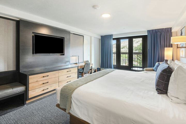 The Pines Lodge a RockResort, by Vail Resorts