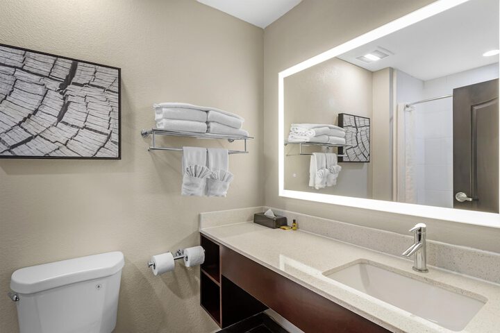 Best Western Plus Bay City Inn & Suites