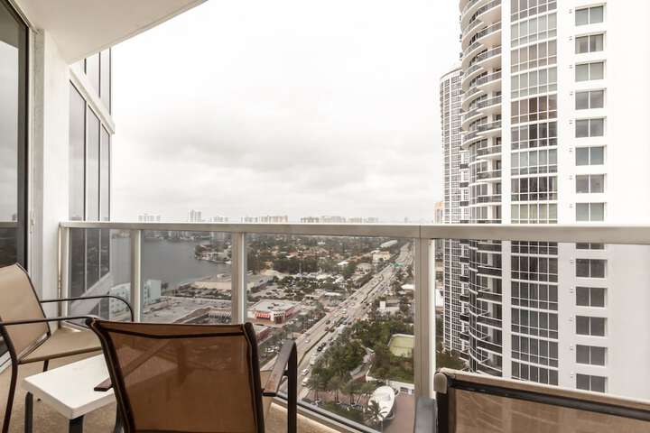 Private Ocean Condos at Trump Sunny Isles
